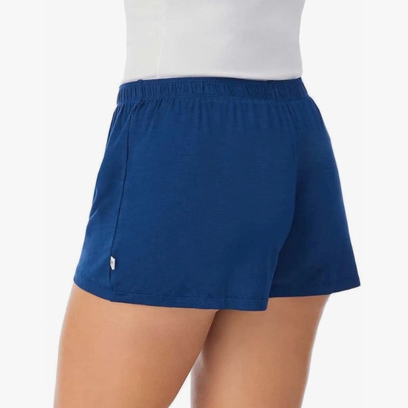 JANE & BLEECKER Womens 3 Pack Sleep Shorts - Picture 4 of 5